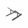 Подставка для ноутбука Orico 11-17", 7 position (15°-45°) plastic black (HS081836) - Image 2