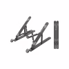 Підставка до ноутбука Orico 11-17", 7 position (15°-45°) plastic black (HS081836) - Image 3