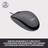 Мышка Logitech M100 USB Black (910-006652) - Image 4