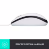 Мишка Logitech M100 USB White (910-006764) - Image 5