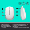 Мишка Logitech M171 White (910-006867) - Image 7