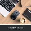 Мышка Logitech M325s Wireless Dark Silver (910-006812) - Image 6