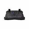 Подставка для ноутбука Canyon NS02, 10-15.6 laptop, single fan with 2x2.0 USB hub (CNE-HNS02) - Image 3