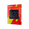 Подставка для ноутбука Canyon NS02, 10-15.6 laptop, single fan with 2x2.0 USB hub (CNE-HNS02) - Image 4