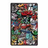 Чохол до планшета BeCover Smart Case Lenovo Tab P11 (2nd Gen) (TB-350FU/TB-350XU) 11.5" Graffiti (708690) - Image 3