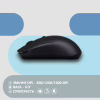 Мишка 2E MF218 Silent Wireless/Bluetooth Black (2E-MF218WBK) - Image 6