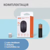 Мишка 2E MF218 Silent Wireless/Bluetooth Black (2E-MF218WBK) - Image 7