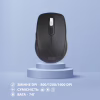 Мишка 2E MF225 Silent Wireless/Bluetooth Black (2E-MF225WBK) - Image 6