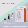 Мышка 2E MF270 Silent Rechargeable Wireless White (2E-MF270WWH) - Image 8