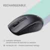 Мишка 2E MF270 Silent Rechargeable Wireless Black (2E-MF270WBK) - Image 4