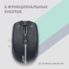 Мышка 2E MF270 Silent Rechargeable Wireless Black (2E-MF270WBK) - Image 6