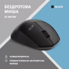 Мышка 2E MF280 Silent Wireless/Bluetooth Black (2E-MF280WBK) - Image 2