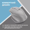 Мишка 2E MF280 Silent Wireless/Bluetooth Gray (2E-MF280WGR) - Image 3
