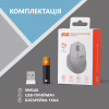 Мишка 2E MF280 Silent Wireless/Bluetooth Gray (2E-MF280WGR) - Image 7