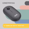 Мишка 2E MF300 Silent Wireless/Bluetooth Graphite Black (2E-MF300WBK) - Image 4