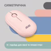 Мишка 2E MF300 Silent Wireless/Bluetooth Mallow Pink (2E-MF300WPN) - Image 4