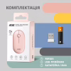 Мышка 2E MF300 Silent Wireless/Bluetooth Mallow Pink (2E-MF300WPN) - Image 7