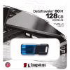 USB флеш накопичувач Kingston DataTraveler 80 M Blue/Black (DT80M/128GB) - Image 4