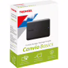 Зовнішній жорсткий диск 2.5" 1TB Toshiba (HDTB510EK3AA) - Image 5