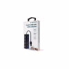 Концентратор Gembird USB 2.0 4 ports switch black (UHB-U2P4-05) - Image 5