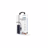 Концентратор Gembird USB 3.0 4 ports switch black (UHB-U3P4P-01) - Image 5
