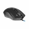 Мишка Defender Sleipnir GM-927 USB Black+ Килимок (52927) - Image 3