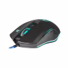 Мышка Defender Sleipnir GM-927 USB Black+ Килимок (52927) - Image 4