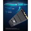 Накопитель SSD M.2 2280 4TB FX900 Pro HP (4A3U2AA) - Image 2
