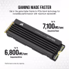 Накопичувач SSD M.2 2280 4TB MP600PRO LPX Corsair (CSSD-F4000GBMP600PLP) - Image 11