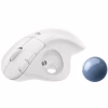 Мышка Logitech Ergo M575 for Business Wireless Trackball Off-White (910-006438) - Image 4