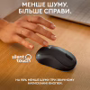 Мишка Logitech M240 Silent Bluetooth Graphite (910-007119) - Image 4