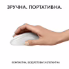 Мишка Logitech M240 Silent Bluetooth Off-White (910-007120) - Image 5