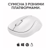 Мишка Logitech M240 Silent Bluetooth Off-White (910-007120) - Image 6