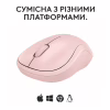 Мишка Logitech M240 Silent Bluetooth Rose (910-007121) - Image 7