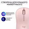 Мышка Logitech M240 Silent Bluetooth Rose (910-007121) - Image 9