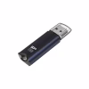 USB флеш накопичувач Silicon Power 128GB SILICON POWER usb3.2 Marvel M02 Aluminum Blue (SP128GBUF3M02V1B) - Image 2