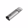 USB флеш накопичувач Silicon Power USB 128G SILICON POWER usb3.2 Marvel M02 Aluminum Silver (SP128GBUF3M02V1S) - Image 2
