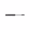 Концентратор Halyx 4-Port USB-A 3.2 Grey Trust (24947_TRUST) - Image 3