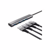Концентратор Halyx 4-Port USB-A 3.2 Grey Trust (24947_TRUST) - Image 6