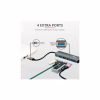Концентратор Halyx 4-Port USB-A 3.2 Grey Trust (24947_TRUST) - Image 9