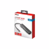 Концентратор Halyx Type-C to 4-Port USB-A 3.2 Grey Trust (24948_TRUST) - Image 7