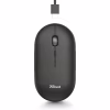 Мишка Trust Puck Wireless/Bluetooth Silent Black (24059) - Image 4