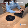 Мишка Trust Puck Wireless/Bluetooth Silent Black (24059) - Image 11