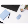 Мишка Trust Puck Wireless/Bluetooth Silent Blue (24126) - Image 2