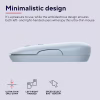 Мишка Trust Puck Wireless/Bluetooth Silent Blue (24126) - Image 9