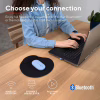 Мишка Trust Puck Wireless/Bluetooth Silent Blue (24126) - Image 12