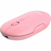 Мышка Trust Puck Wireless/Bluetooth Silent Pink (24125) - Image 3