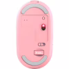 Мышка Trust Puck Wireless/Bluetooth Silent Pink (24125) - Image 4