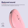 Мишка Trust Puck Wireless/Bluetooth Silent Pink (24125) - Image 7