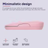 Мышка Trust Puck Wireless/Bluetooth Silent Pink (24125) - Image 8